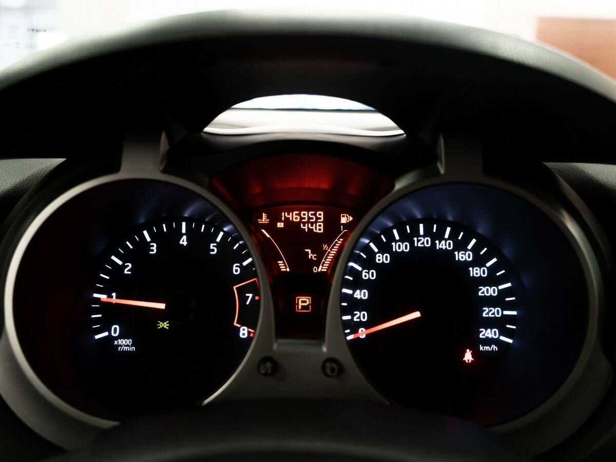 Nissan Juke 2011 года с пробегом. Фото: #10