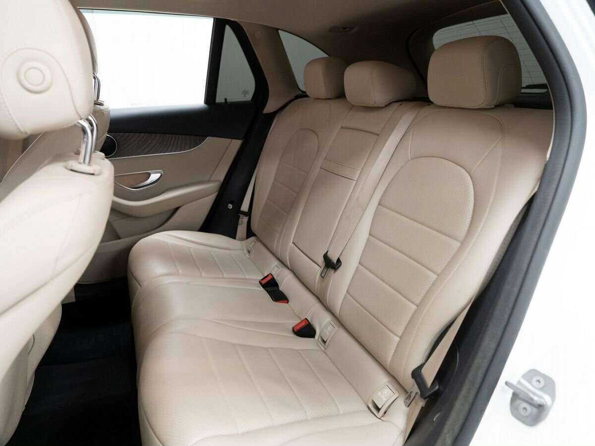 Mercedes-Benz GLC 2016 года с пробегом. Фото: #6