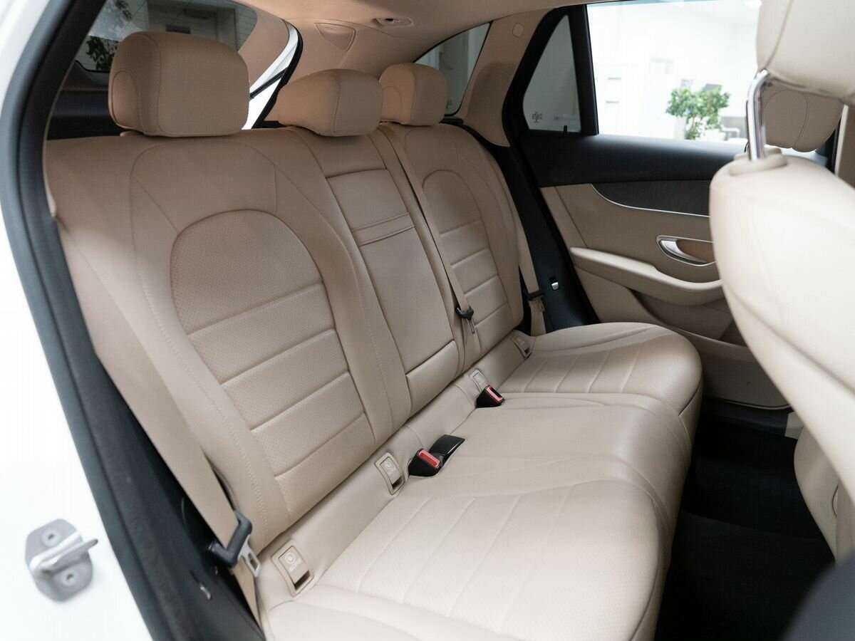 Mercedes-Benz GLC 2016 года с пробегом. Фото: #8