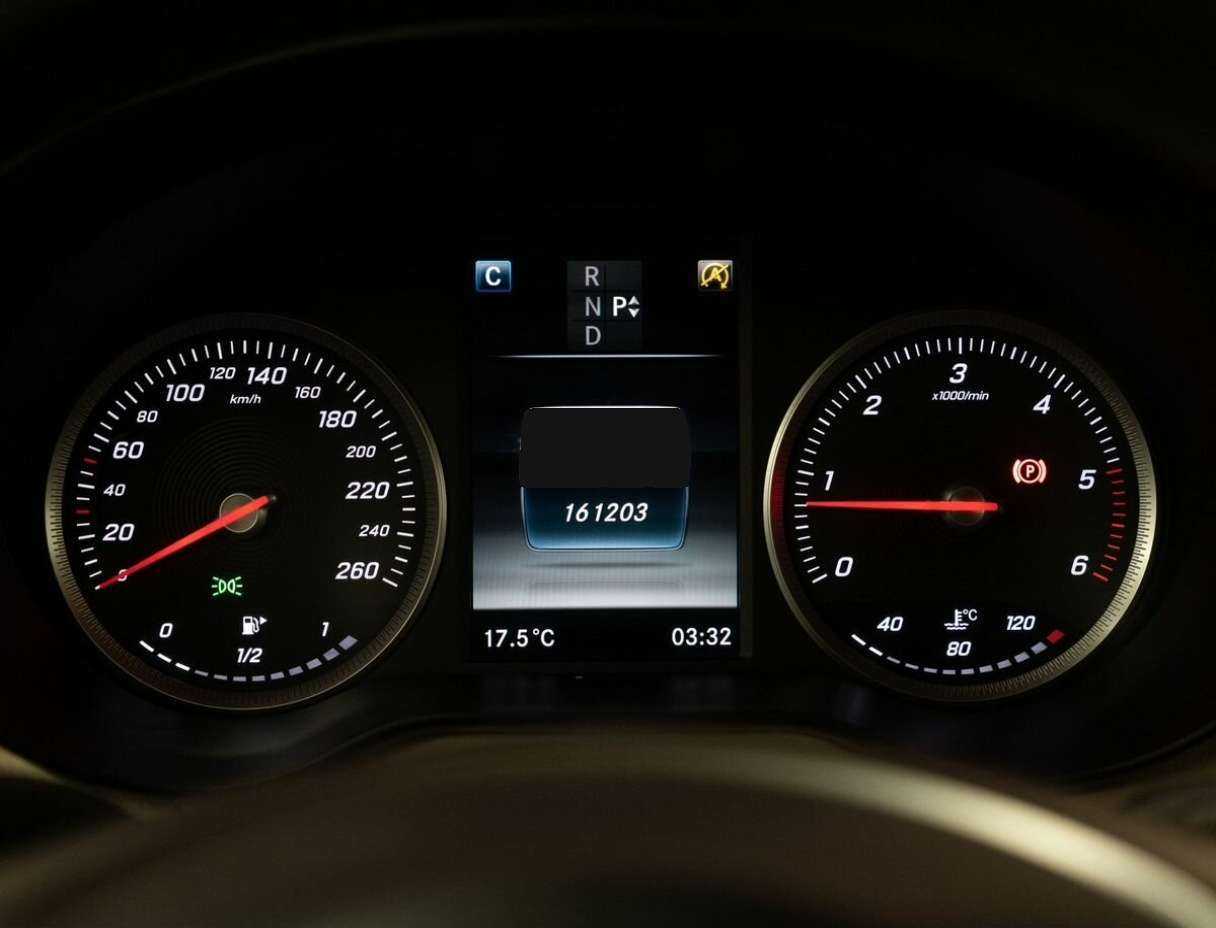 Mercedes-Benz GLC 2016 года с пробегом. Фото: #10