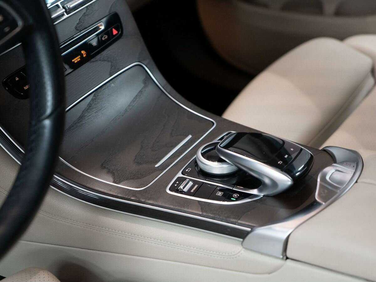 Mercedes-Benz GLC 2016 года с пробегом. Фото: #11