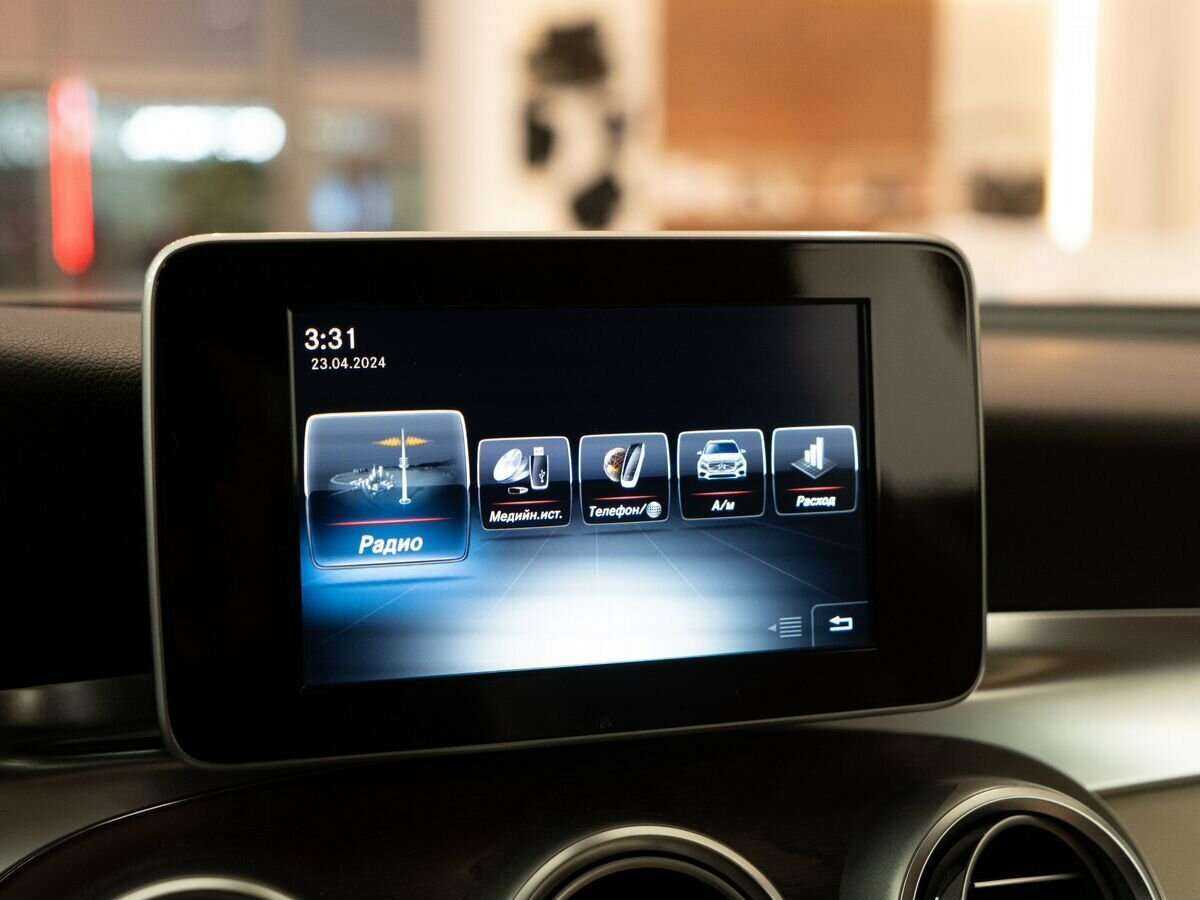 Mercedes-Benz GLC 2016 года с пробегом. Фото: #13