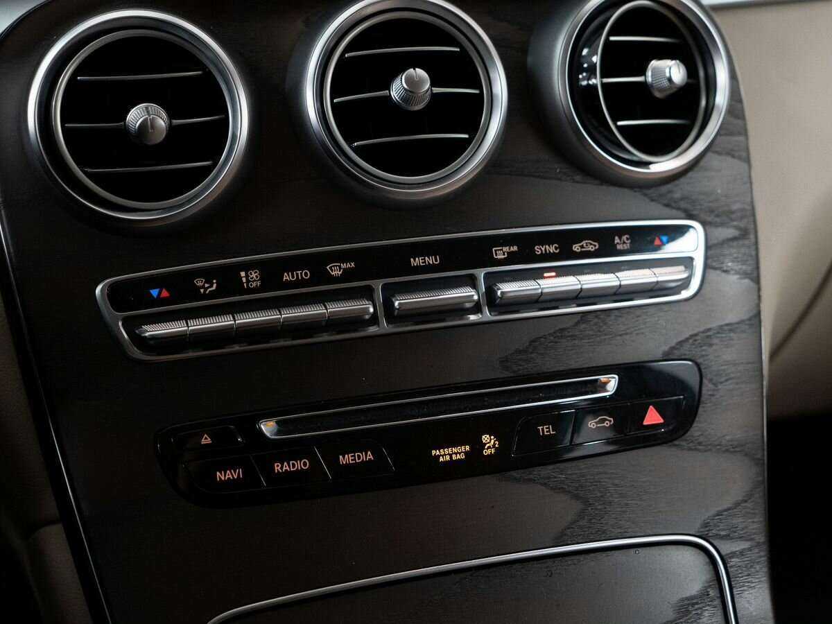 Mercedes-Benz GLC 2016 года с пробегом. Фото: #14