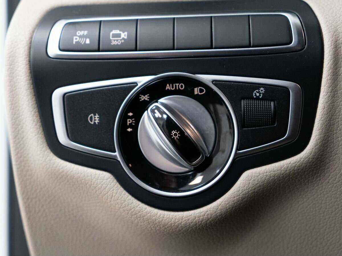 Mercedes-Benz GLC 2016 года с пробегом. Фото: #18