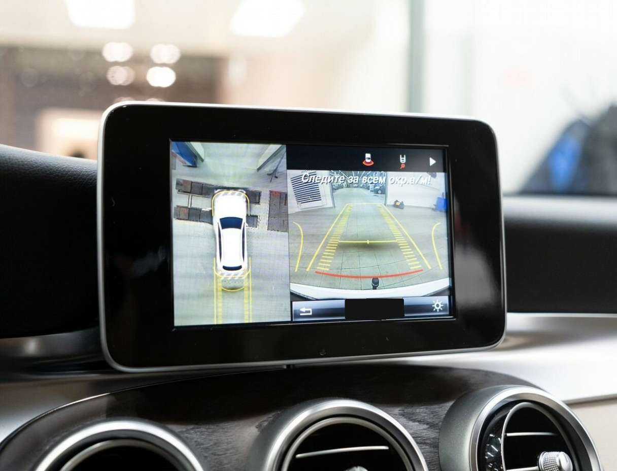 Mercedes-Benz GLC 2016 года с пробегом. Фото: #20