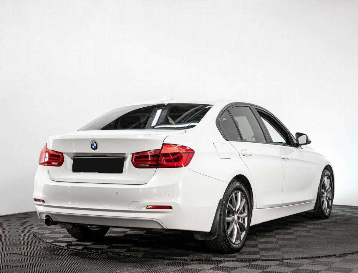 BMW 3 серии 2016 года с пробегом. Фото: #5