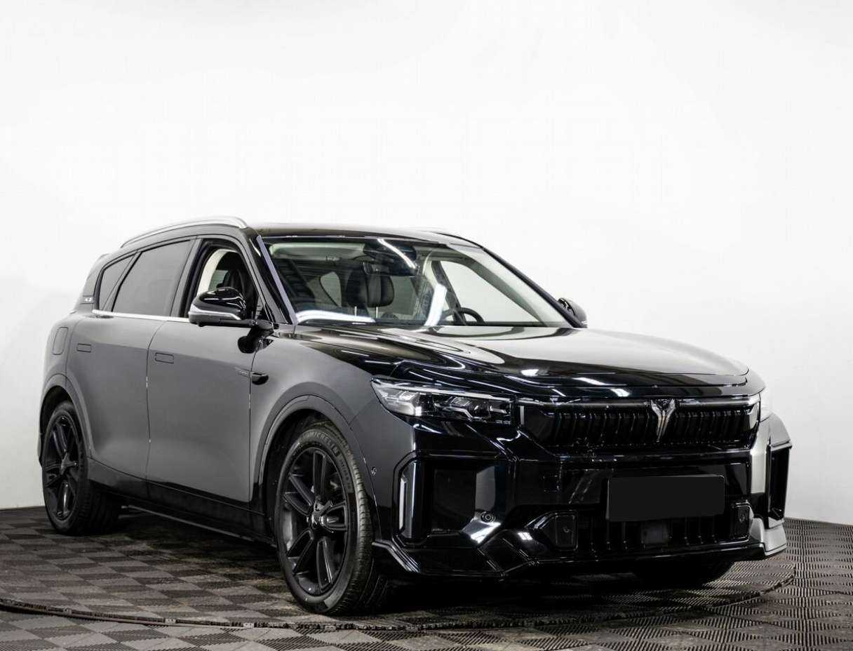 Voyah Free 2023 года с пробегом. Фото: #2