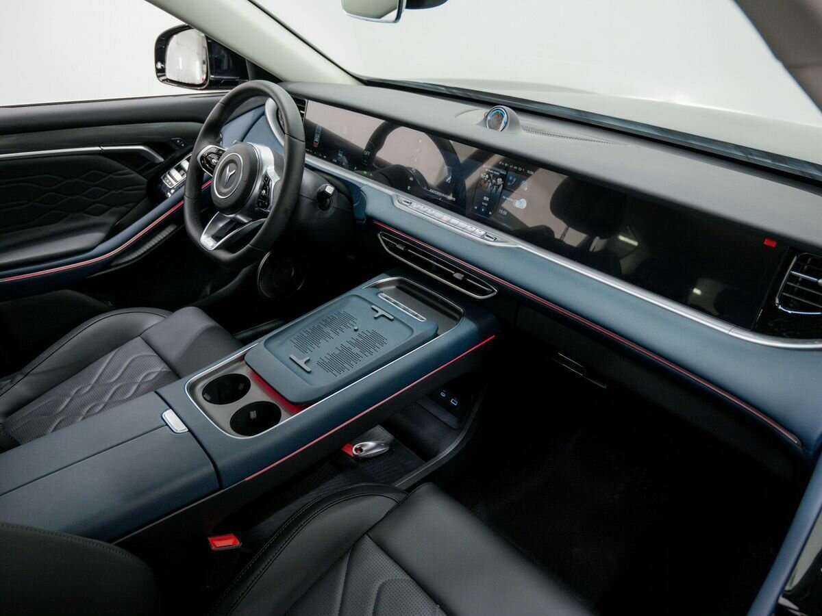 Voyah Free 2023 года с пробегом. Фото: #6