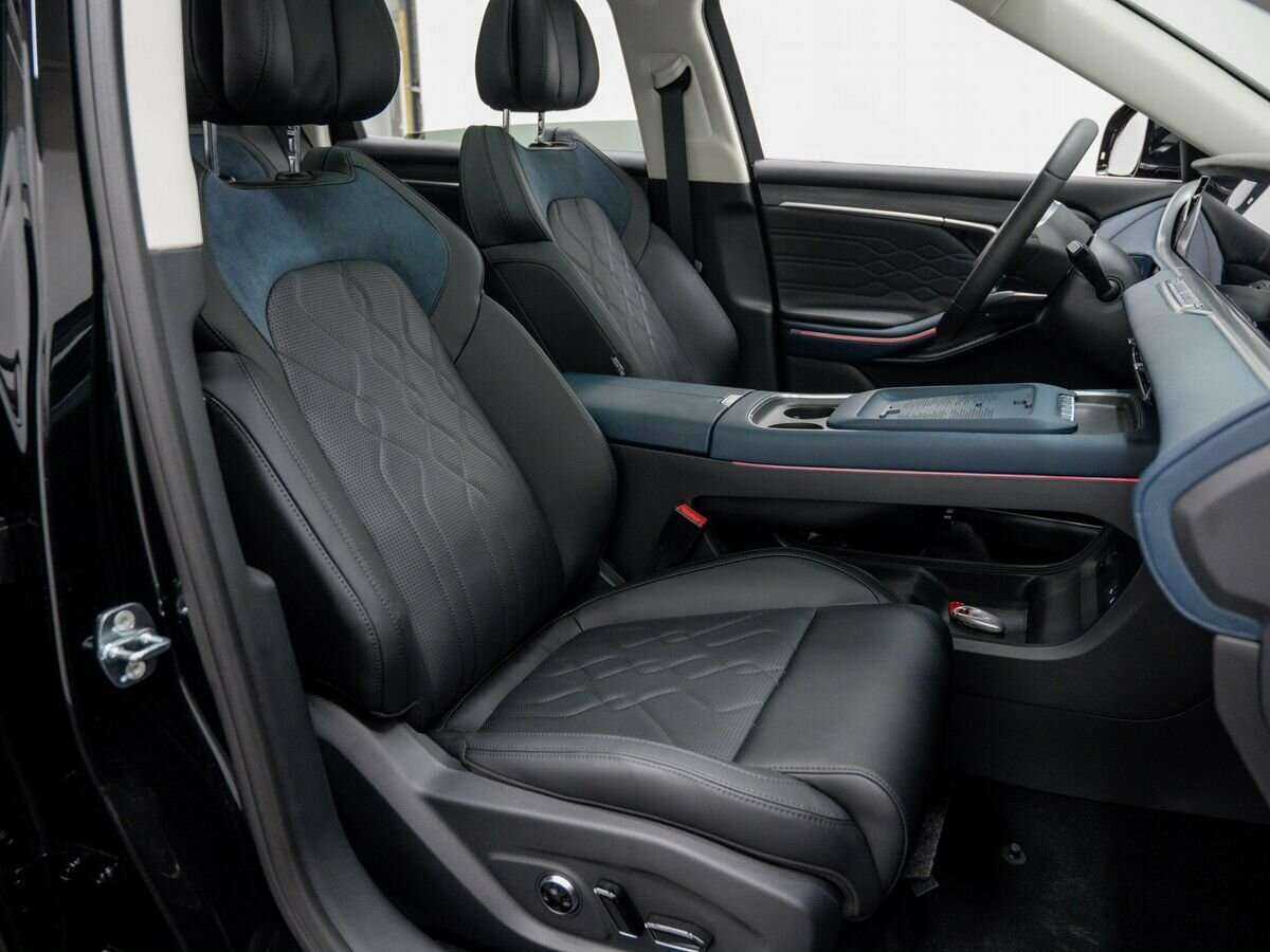 Voyah Free 2023 года с пробегом. Фото: #7