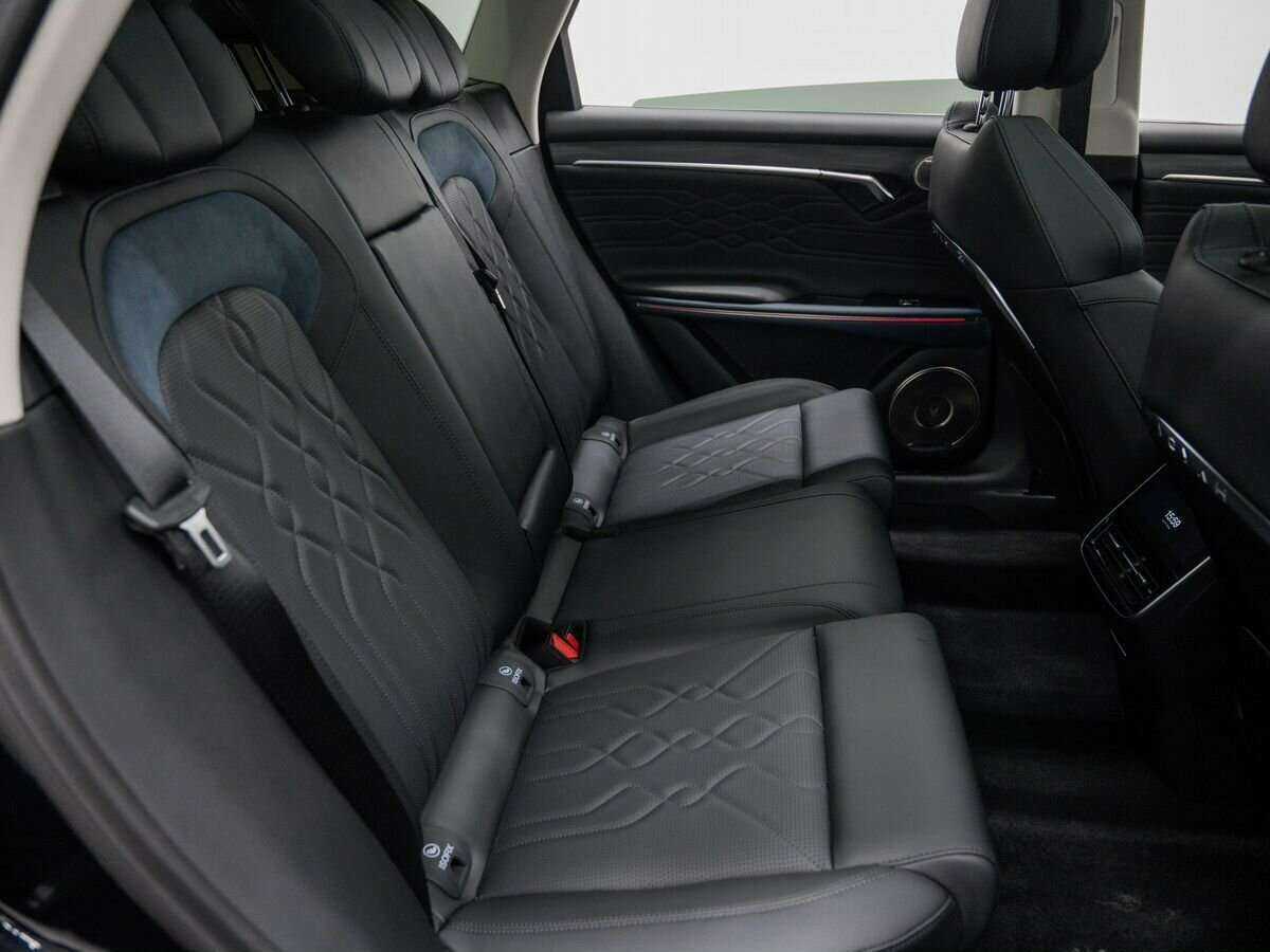 Voyah Free 2023 года с пробегом. Фото: #8