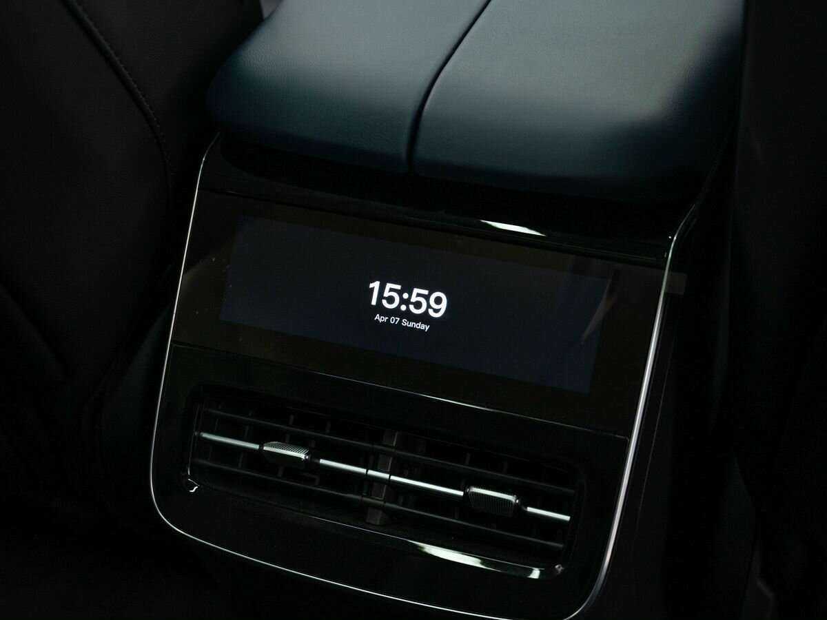 Voyah Free 2023 года с пробегом. Фото: #9