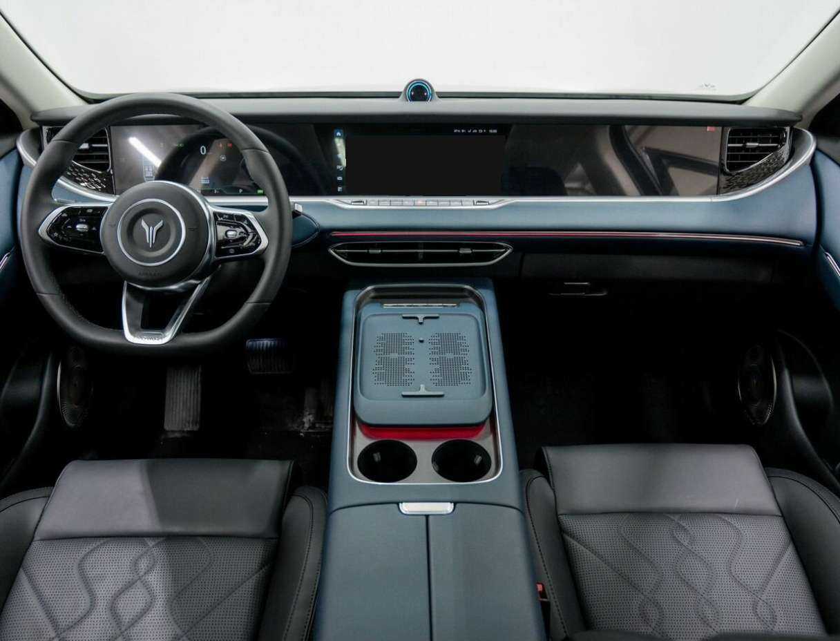 Voyah Free 2023 года с пробегом. Фото: #10