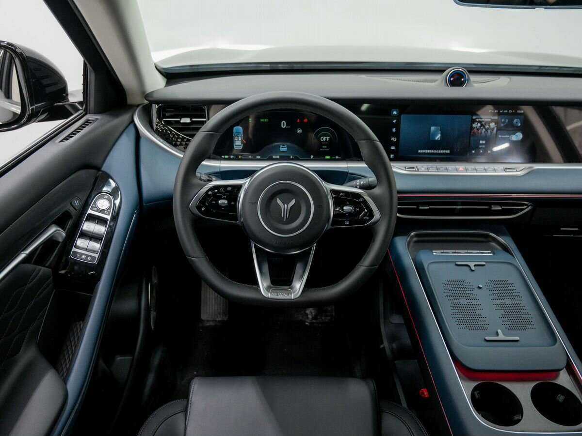 Voyah Free 2023 года с пробегом. Фото: #11