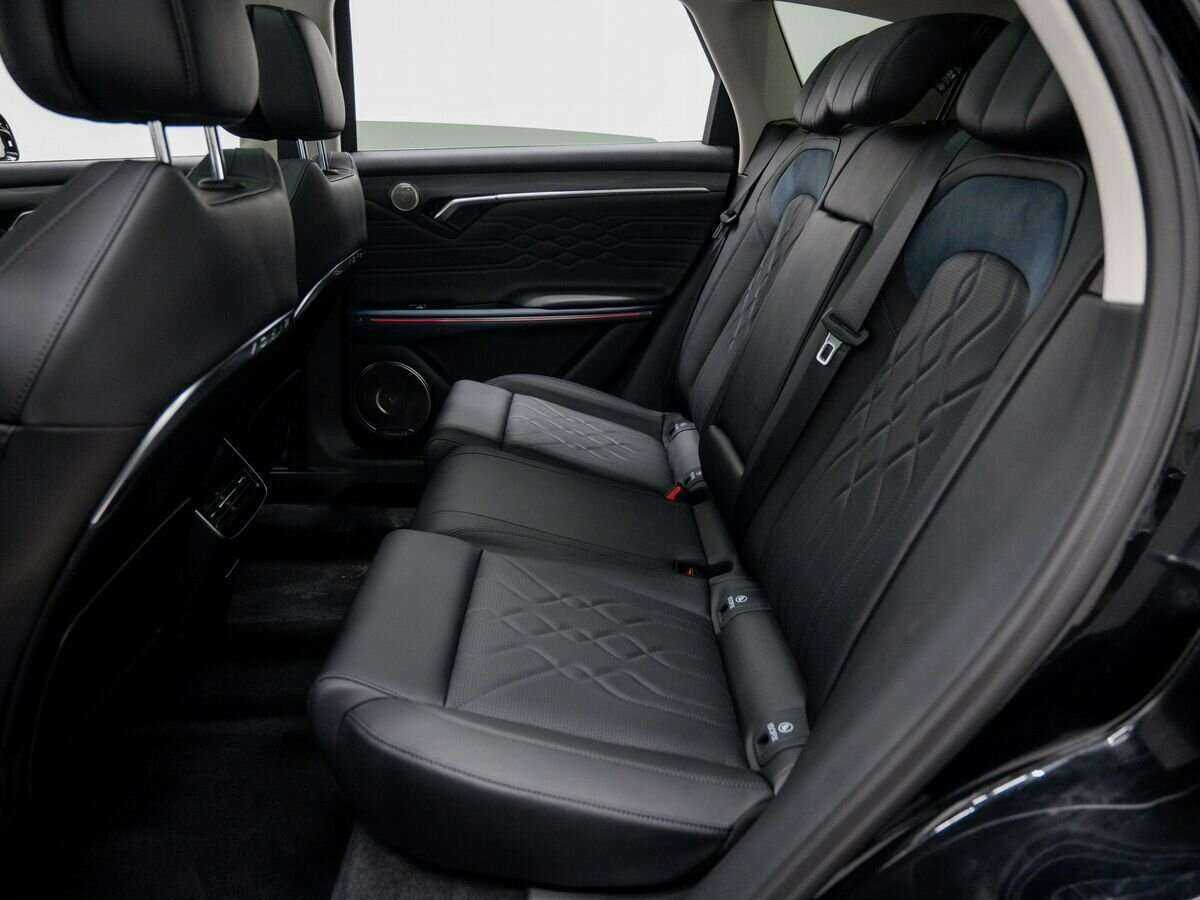 Voyah Free 2023 года с пробегом. Фото: #12