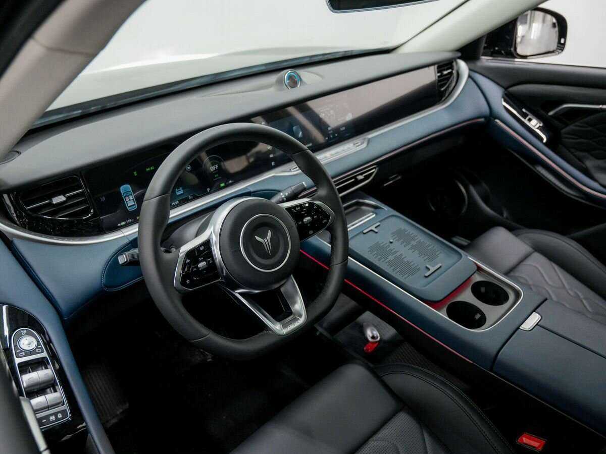 Voyah Free 2023 года с пробегом. Фото: #13