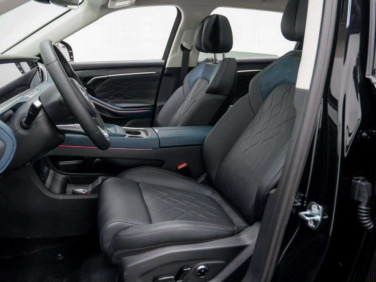 Voyah Free 2023 года с пробегом. Фото: #14