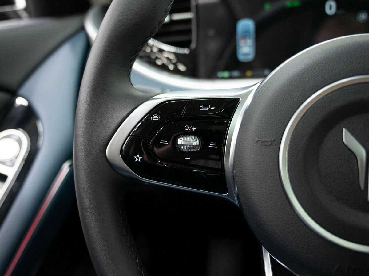 Voyah Free 2023 года с пробегом. Фото: #18