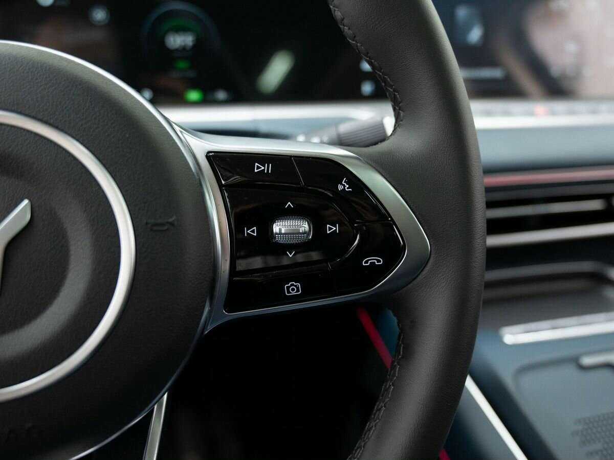 Voyah Free 2023 года с пробегом. Фото: #19