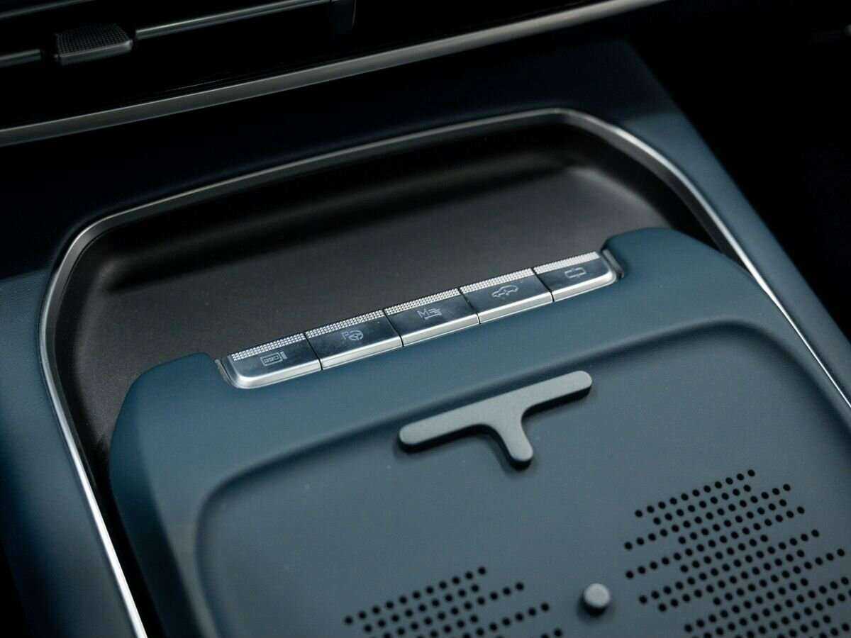 Voyah Free 2023 года с пробегом. Фото: #20