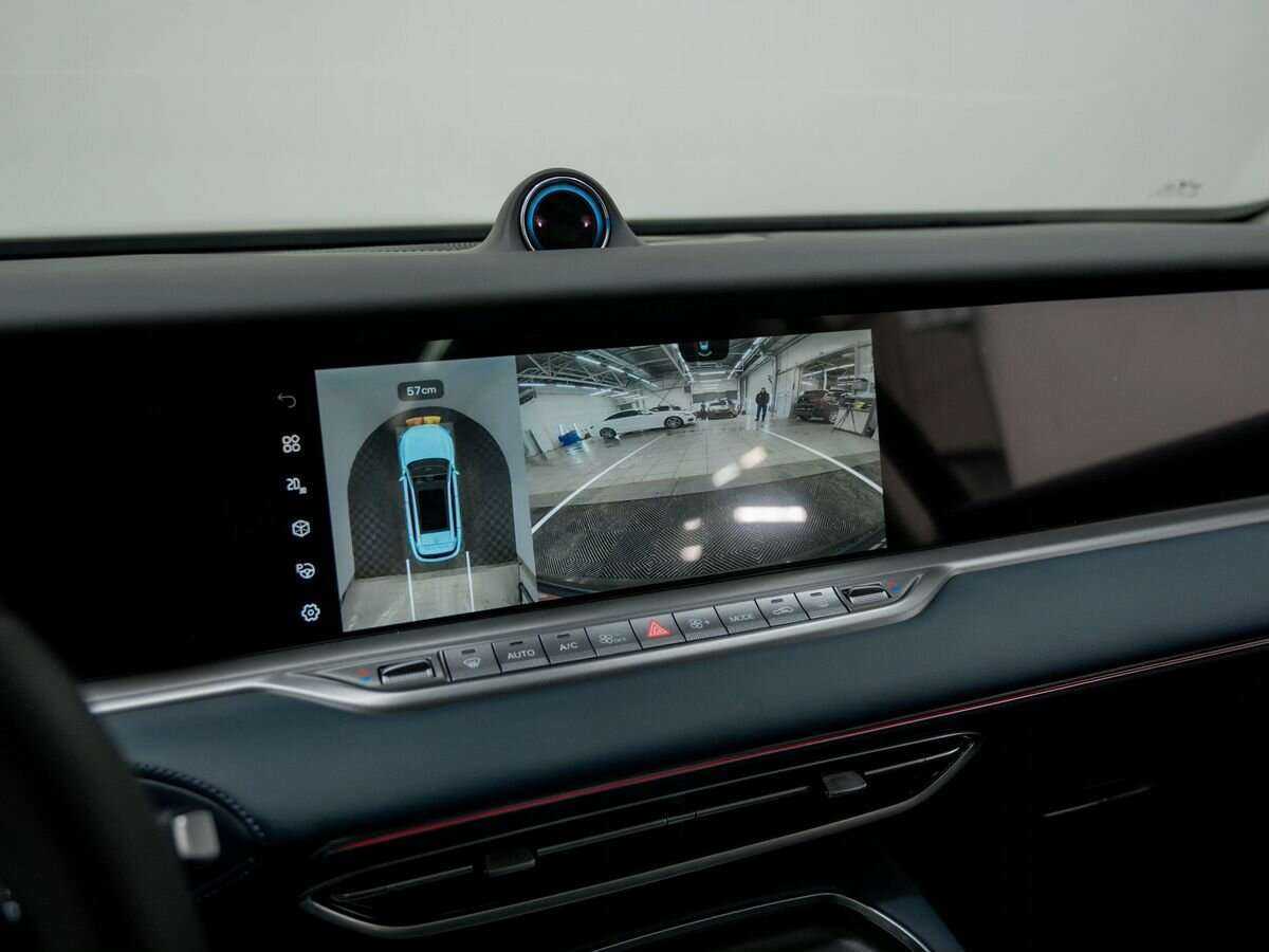 Voyah Free 2023 года с пробегом. Фото: #22