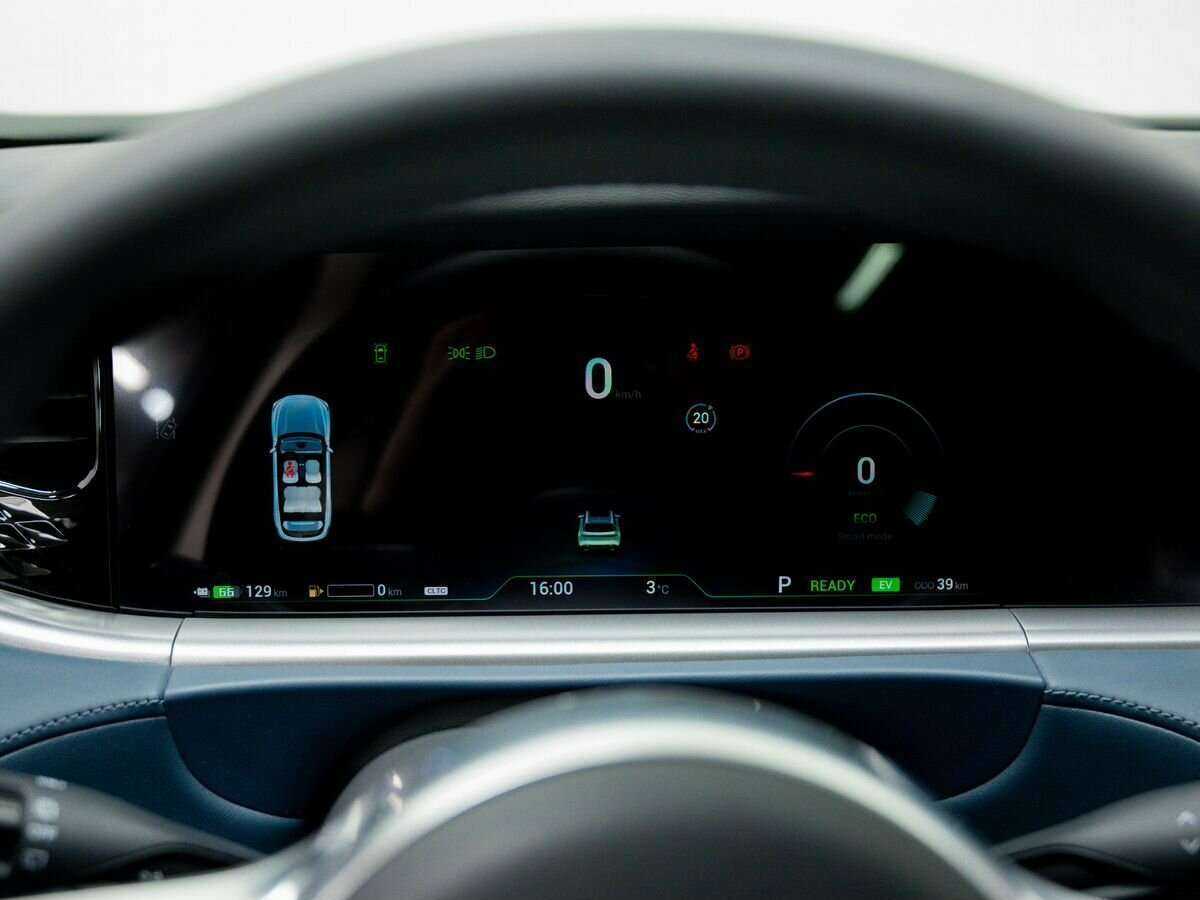 Voyah Free 2023 года с пробегом. Фото: #23