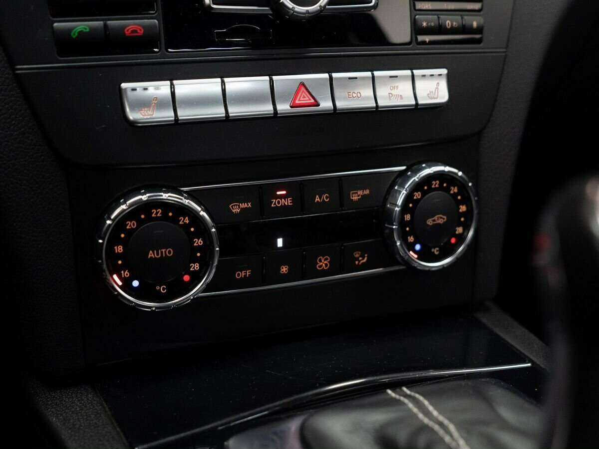 Mercedes-Benz C-Класс 2012 года с пробегом. Фото: #12