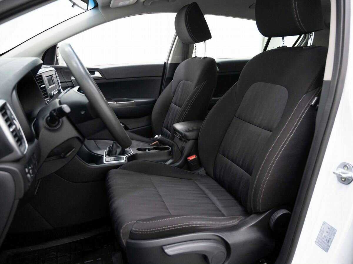 Kia Sportage 2019 года с пробегом. Фото: #7