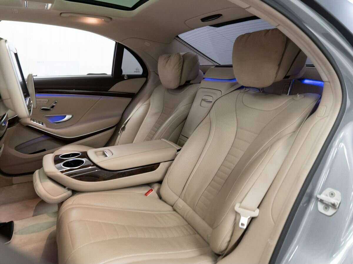 Mercedes-Benz S-Класс 2014 года с пробегом. Фото: #6