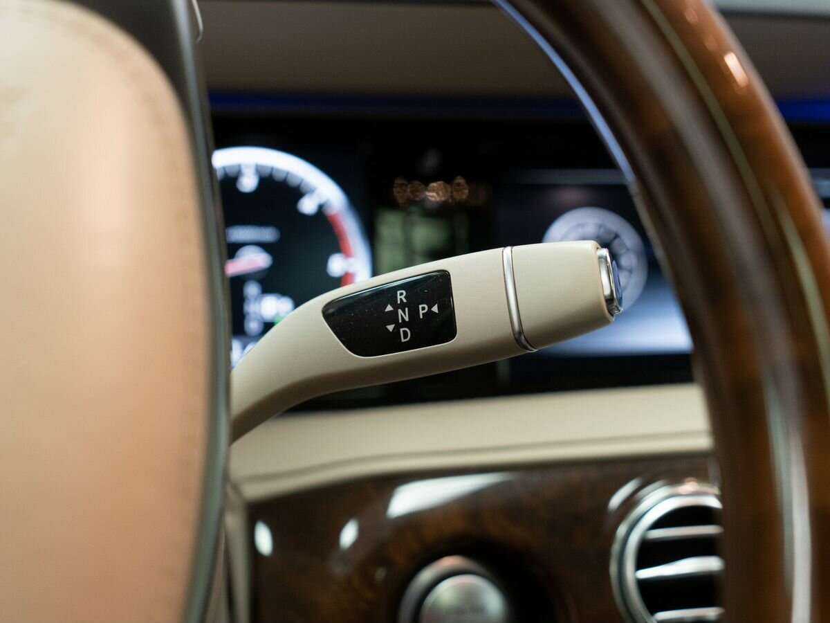 Mercedes-Benz S-Класс 2014 года с пробегом. Фото: #12