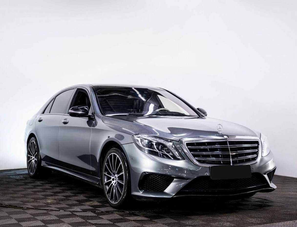 Mercedes-Benz S-Класс 2015 года с пробегом. Фото: #2