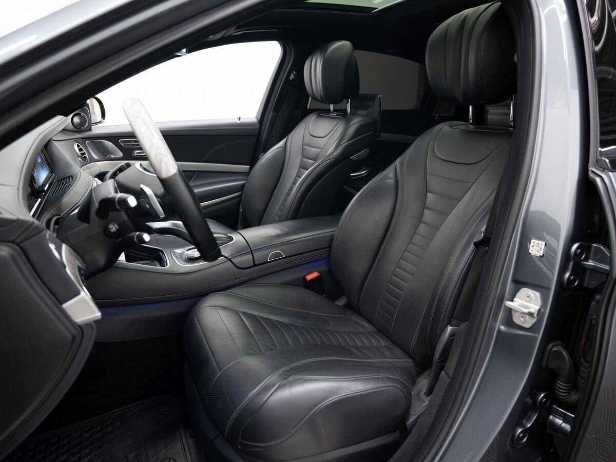 Mercedes-Benz S-Класс 2015 года с пробегом. Фото: #6