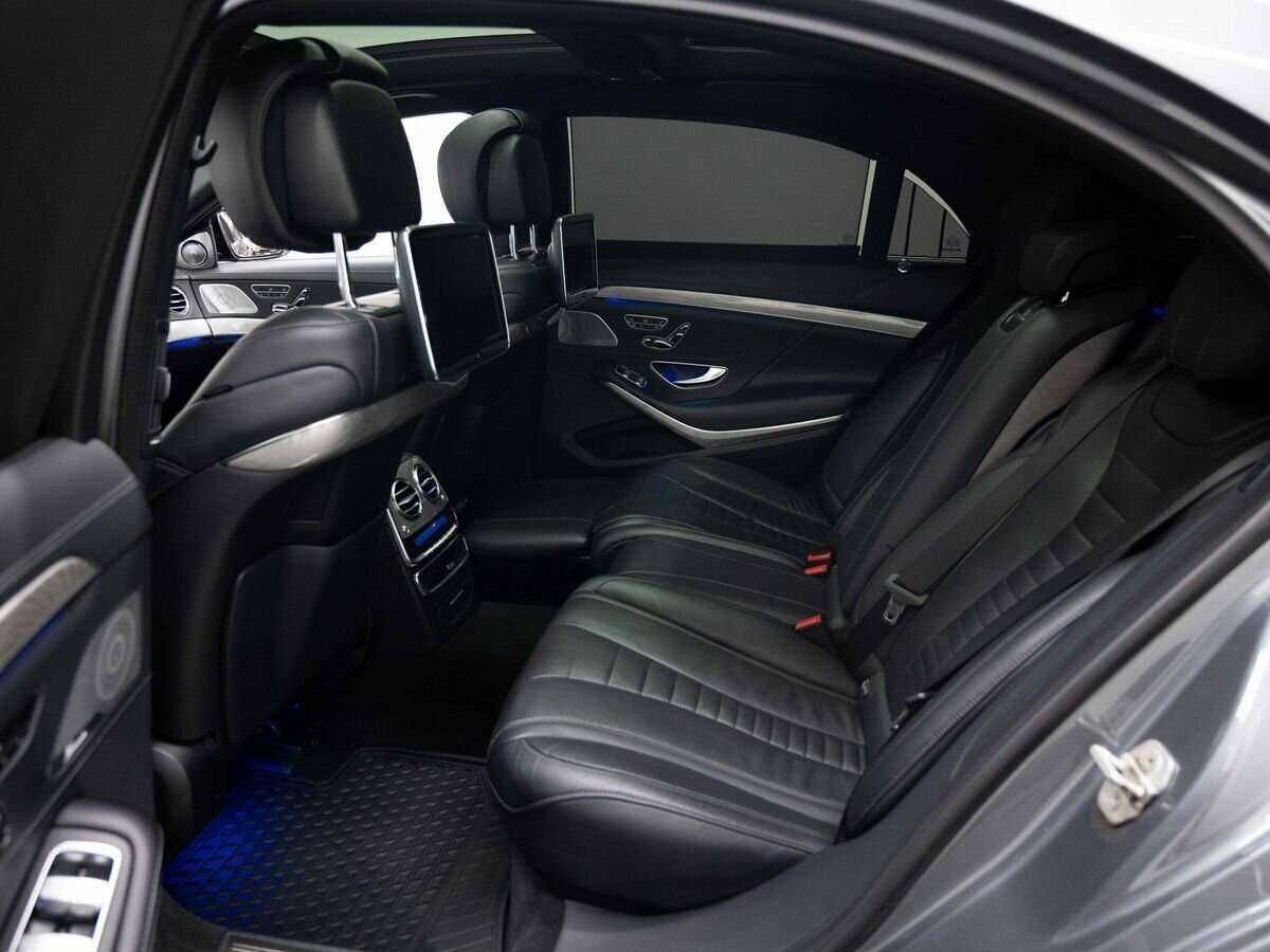 Mercedes-Benz S-Класс 2015 года с пробегом. Фото: #7