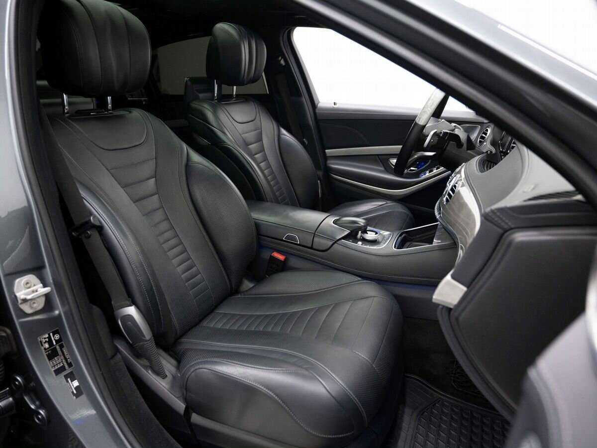 Mercedes-Benz S-Класс 2015 года с пробегом. Фото: #10
