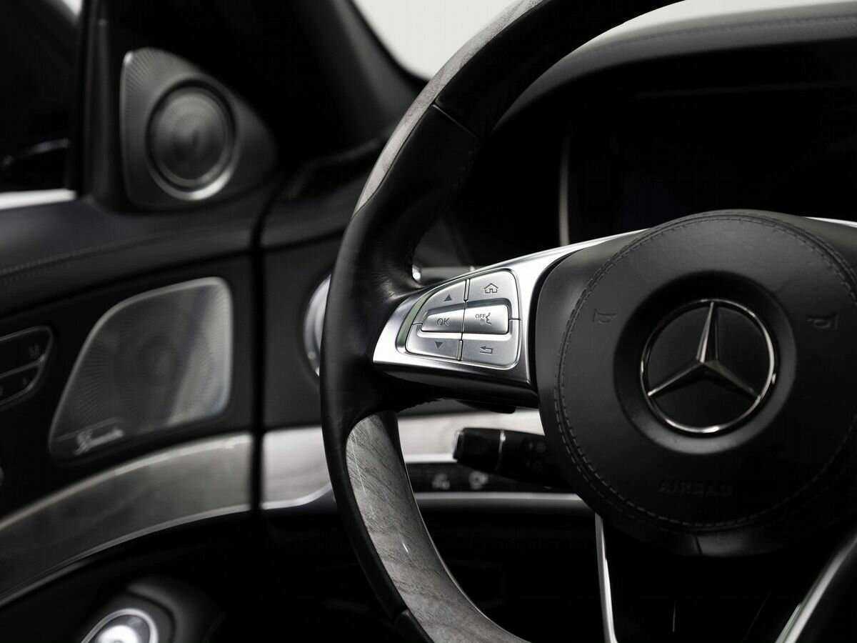 Mercedes-Benz S-Класс 2015 года с пробегом. Фото: #13