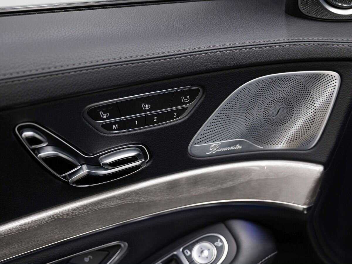 Mercedes-Benz S-Класс 2015 года с пробегом. Фото: #15