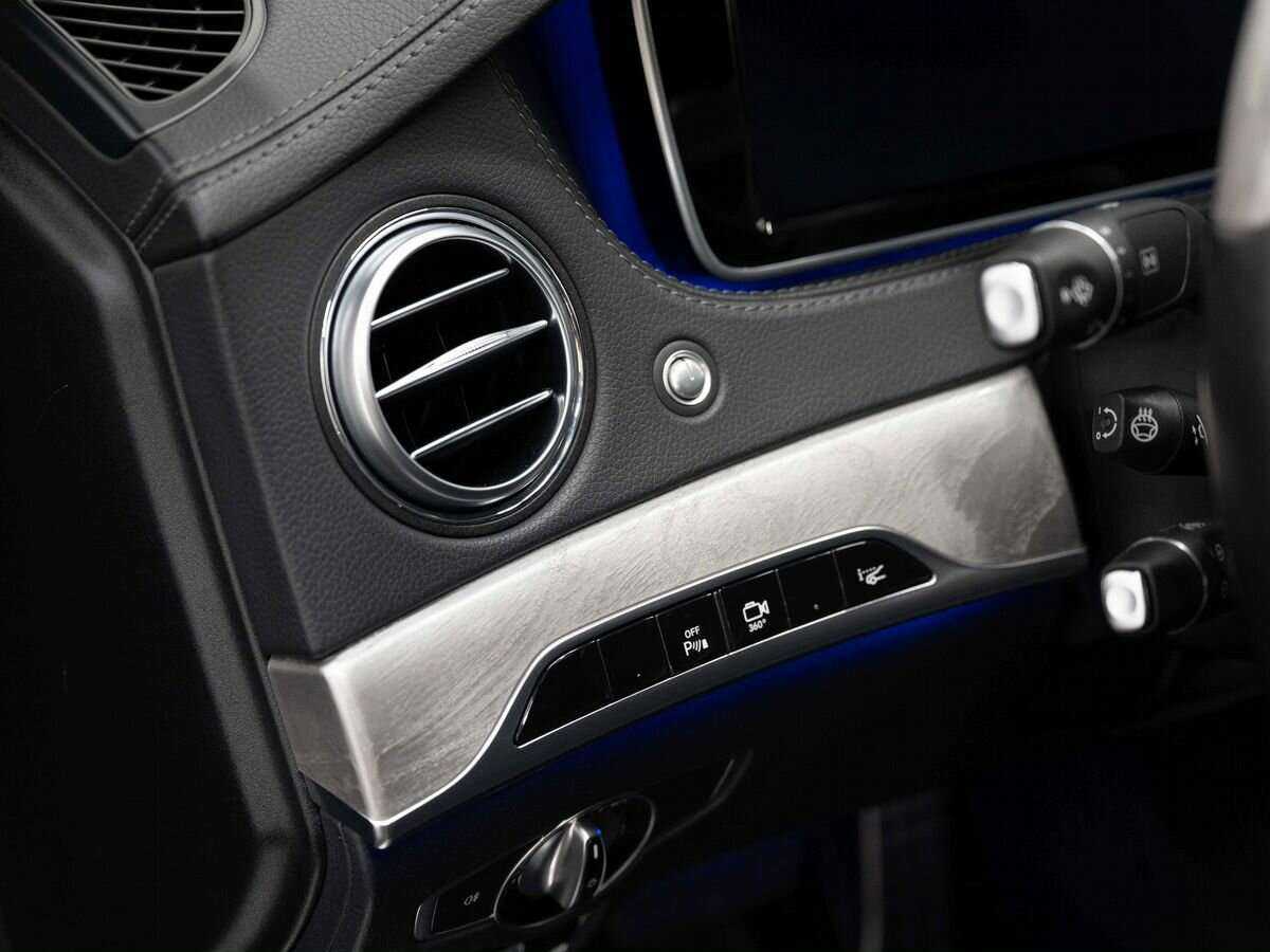 Mercedes-Benz S-Класс 2015 года с пробегом. Фото: #18