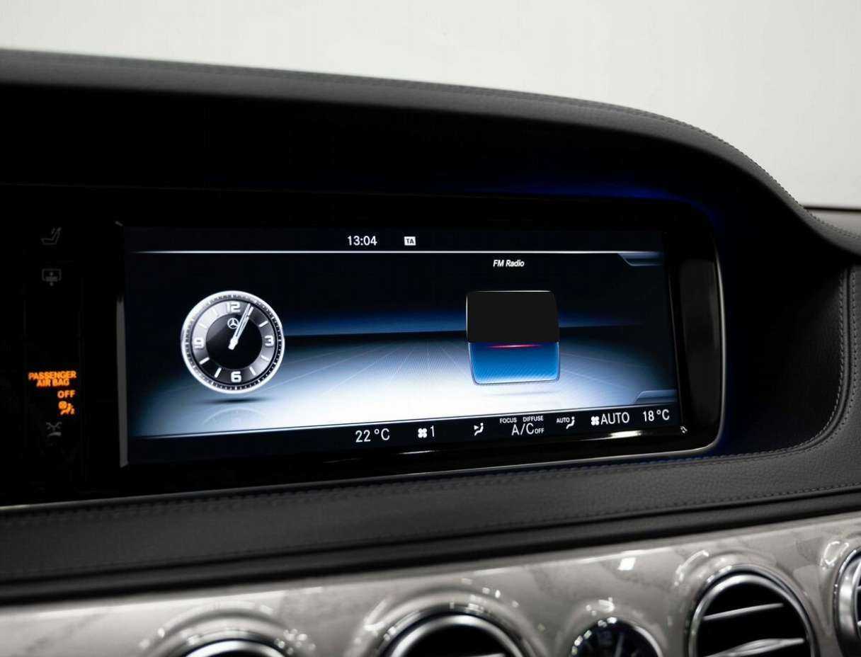 Mercedes-Benz S-Класс 2015 года с пробегом. Фото: #20