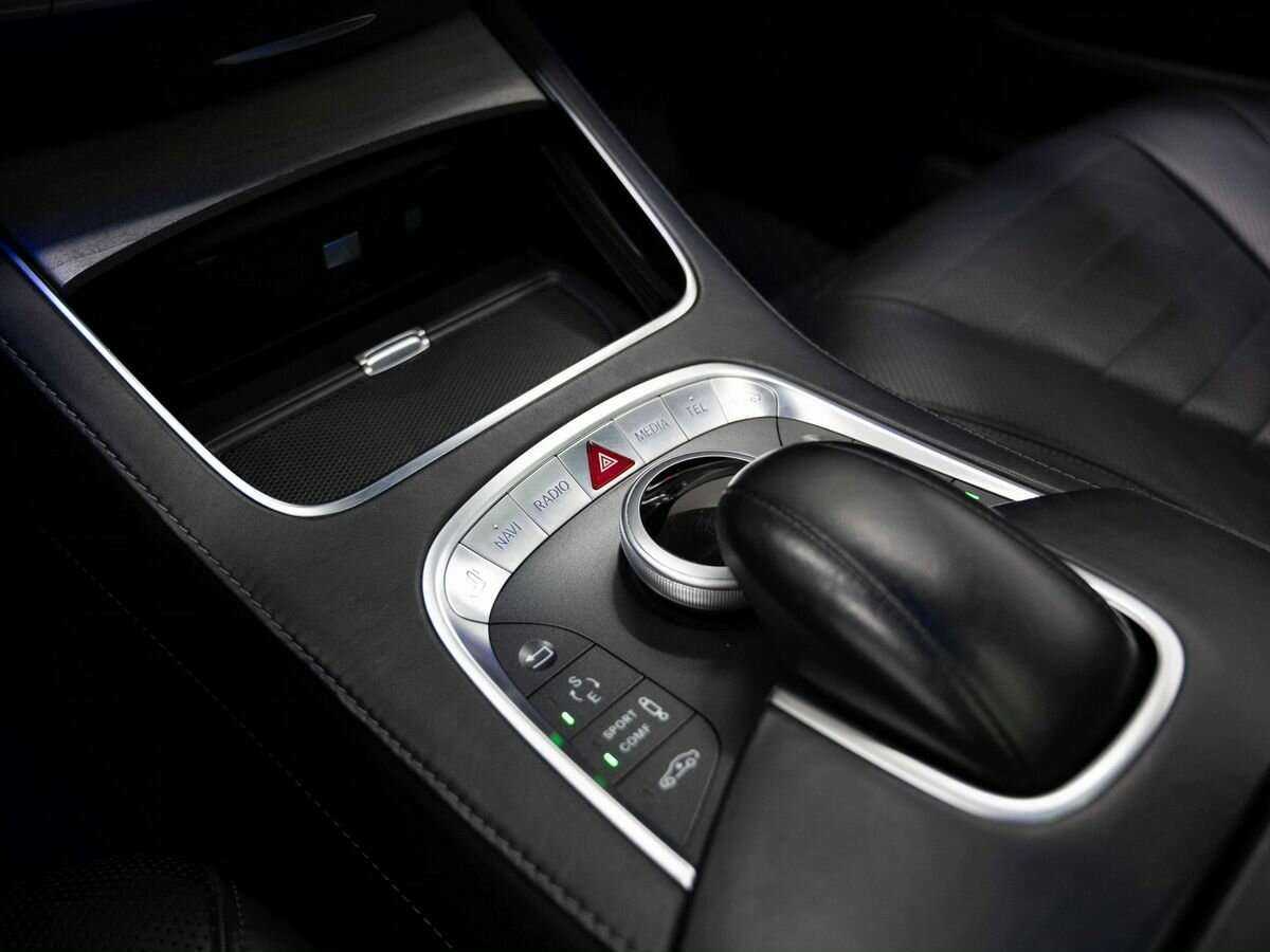 Mercedes-Benz S-Класс 2015 года с пробегом. Фото: #22