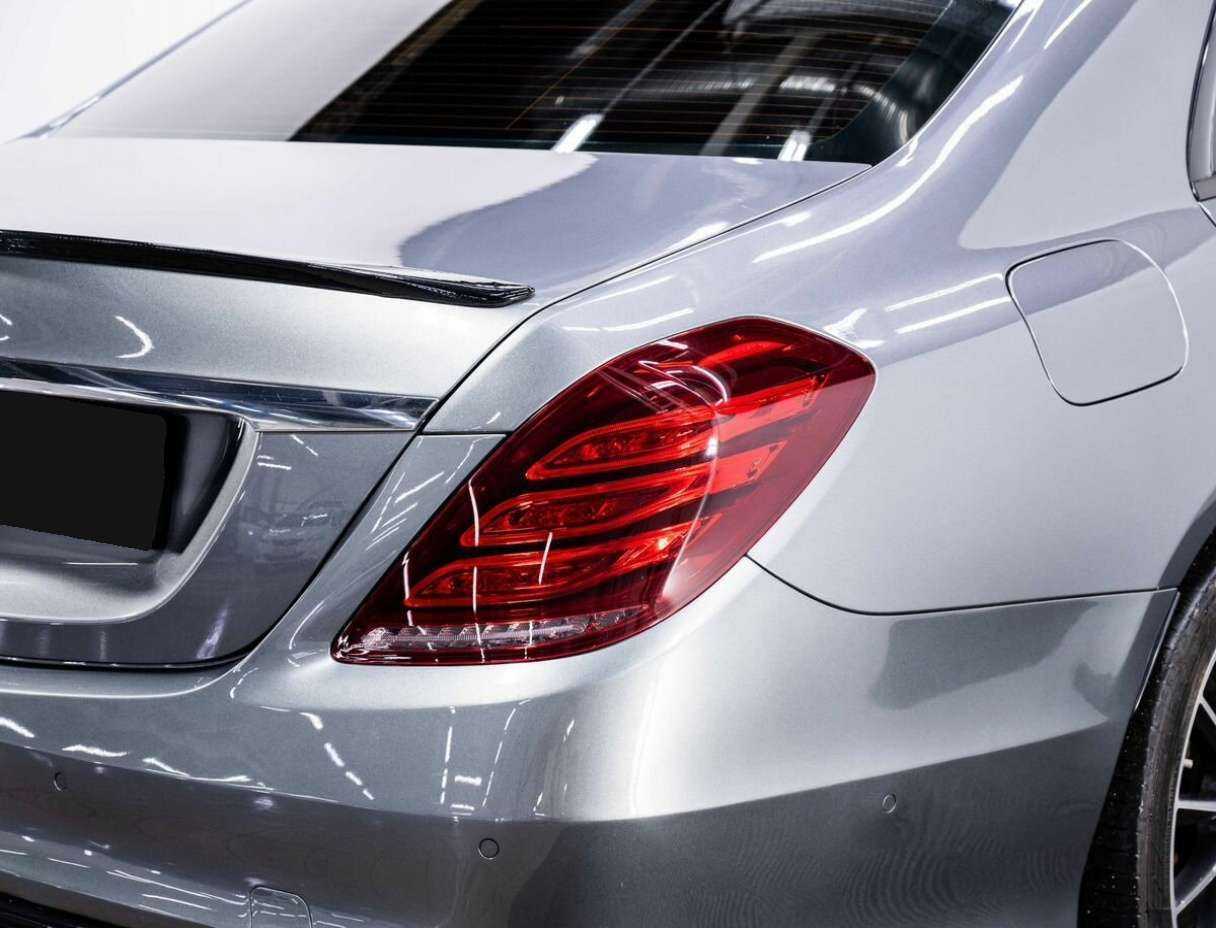 Mercedes-Benz S-Класс 2015 года с пробегом. Фото: #25