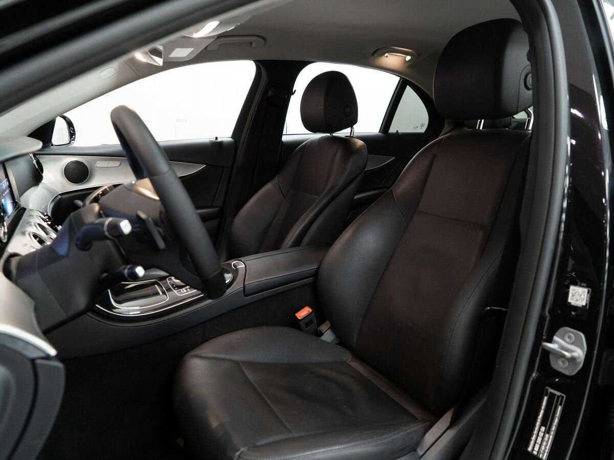 Mercedes-Benz E-Класс 2017 года с пробегом. Фото: #5