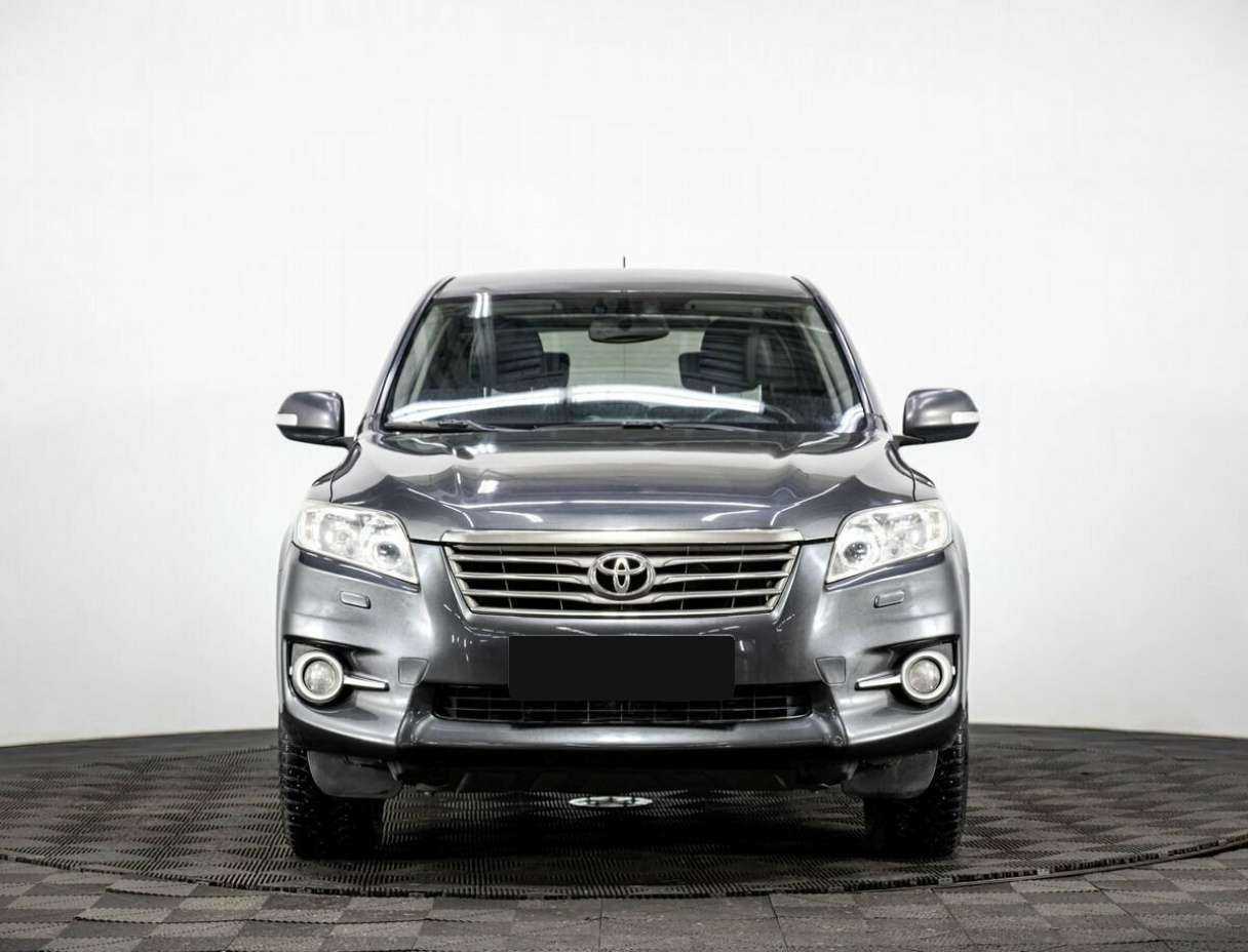Toyota RAV4 2011 года с пробегом. Фото: #1