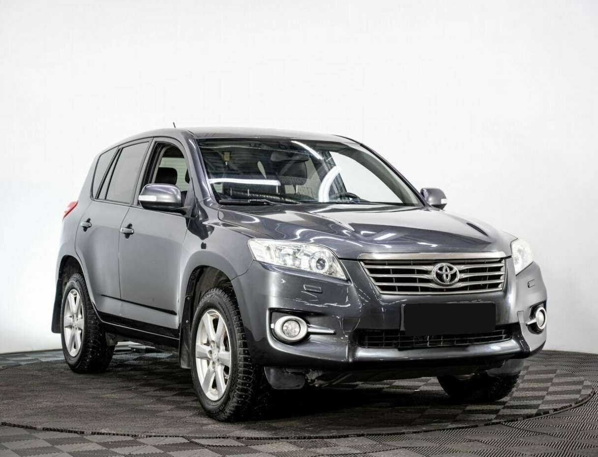 Toyota RAV4 2011 года с пробегом. Фото: #2