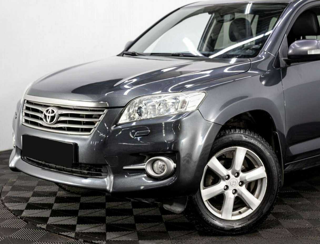 Toyota RAV4 2011 года с пробегом. Фото: #6