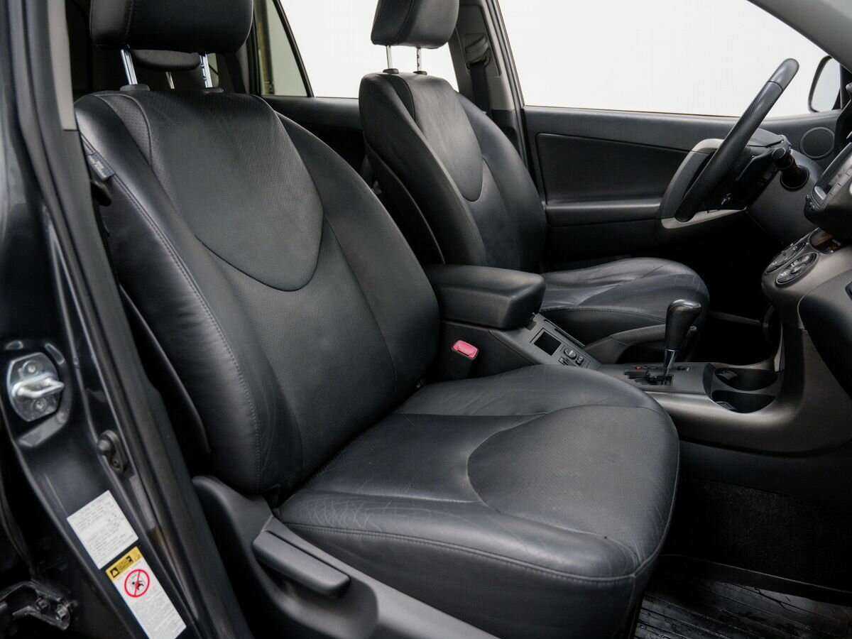 Toyota RAV4 2011 года с пробегом. Фото: #8