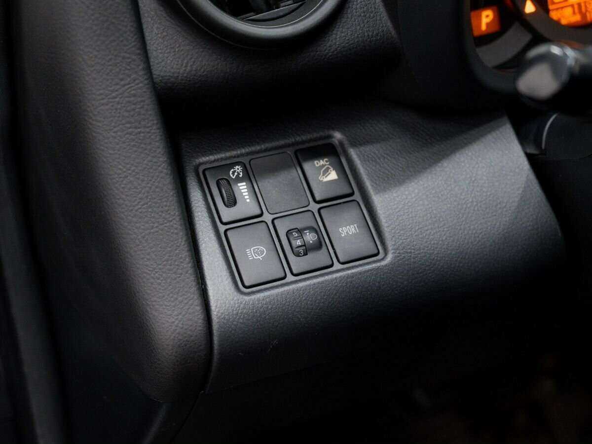 Toyota RAV4 2011 года с пробегом. Фото: #17