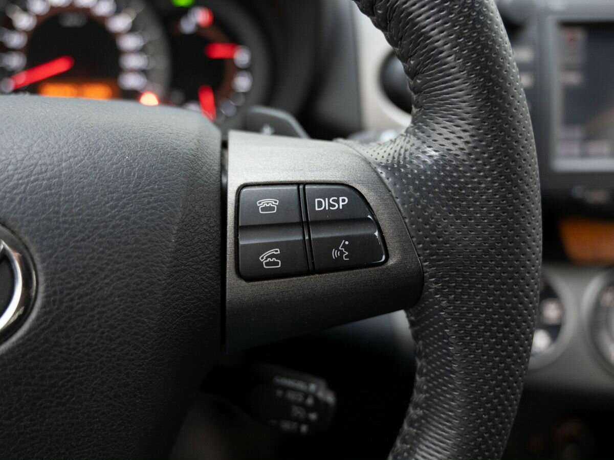 Toyota RAV4 2011 года с пробегом. Фото: #19