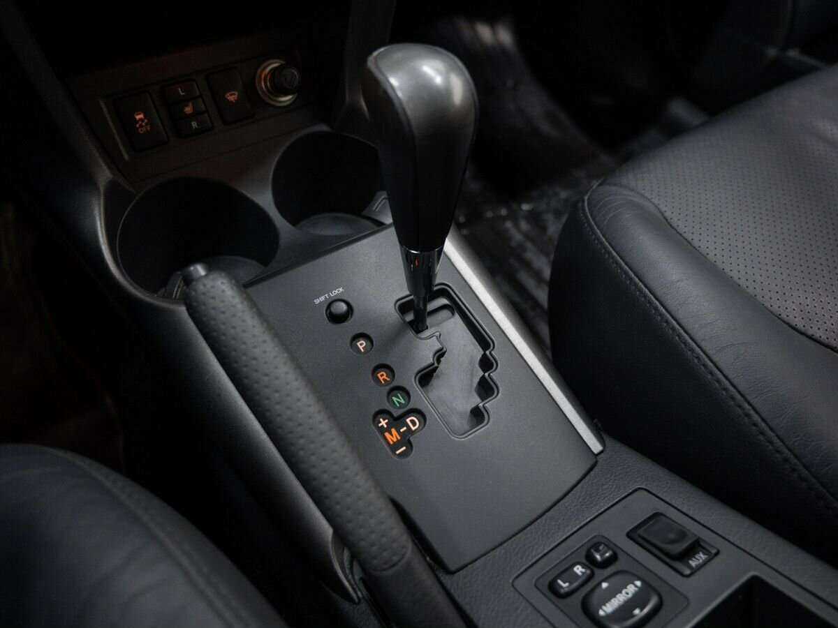 Toyota RAV4 2011 года с пробегом. Фото: #21