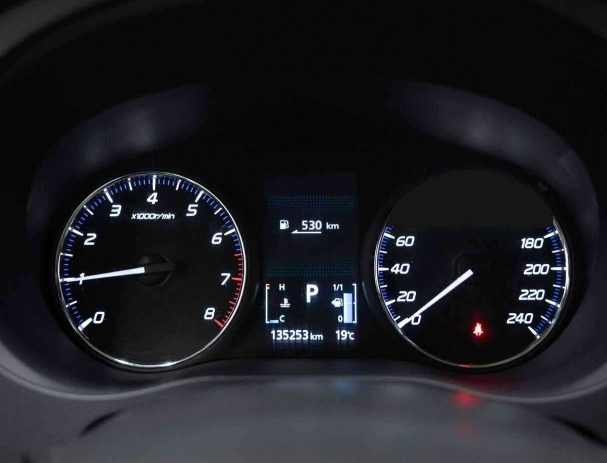 Mitsubishi Outlander 2019 года с пробегом. Фото: #20