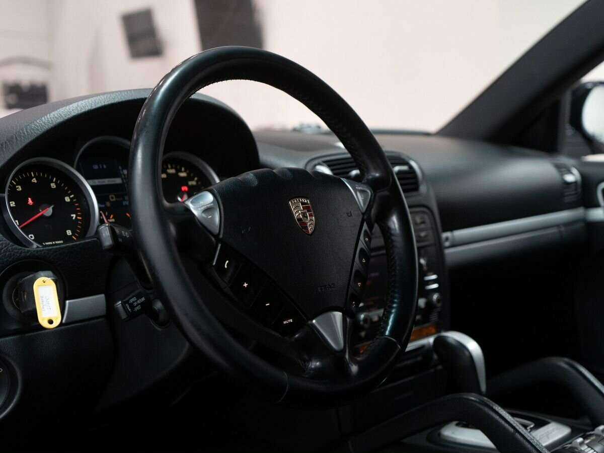 Porsche Cayenne 2009 года с пробегом. Фото: #4