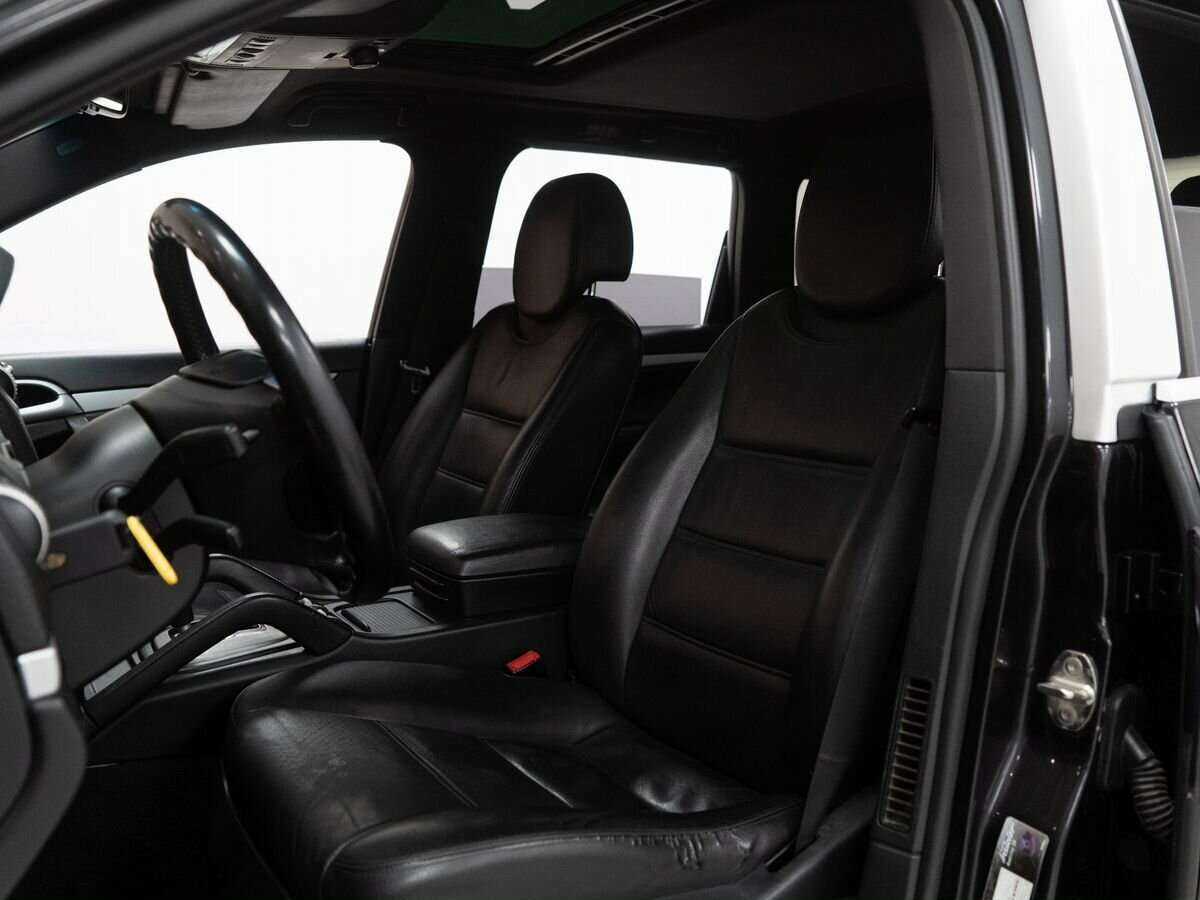Porsche Cayenne 2009 года с пробегом. Фото: #5